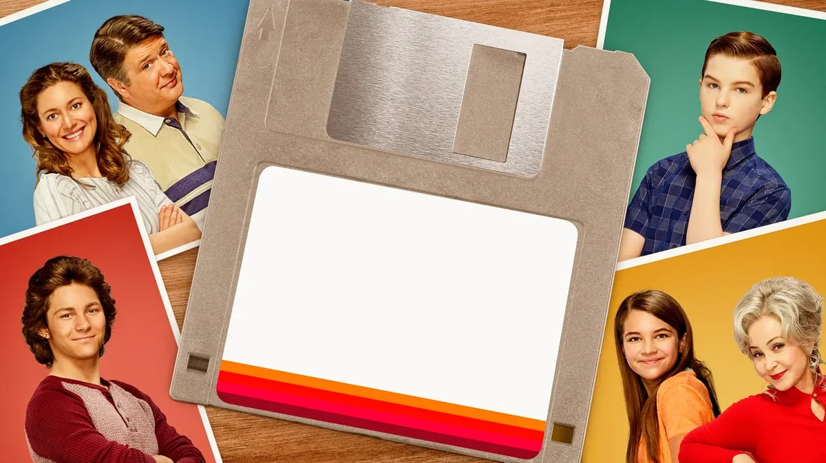 Young Sheldon - Staffel 5