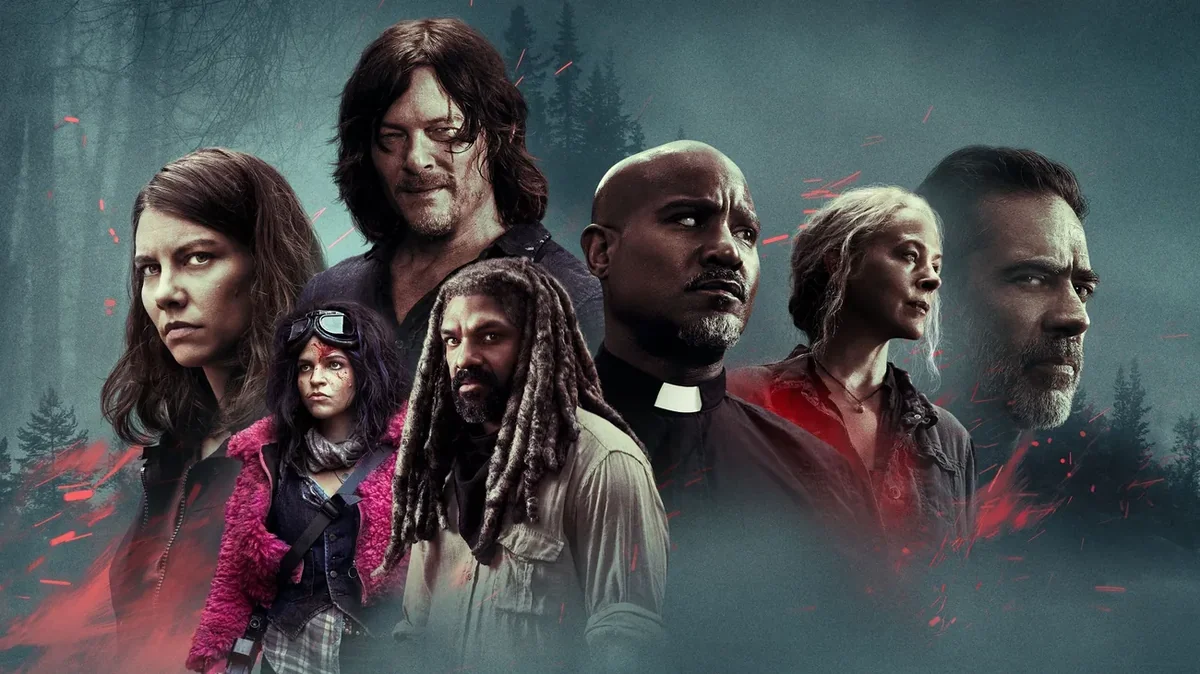 The Walking Dead - Staffel 11