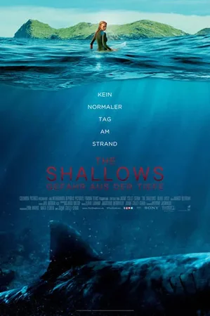 The Shallows: Gefahr aus der Tiefe