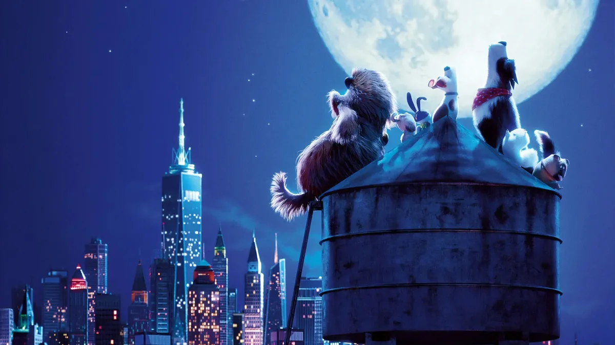 Pets 2