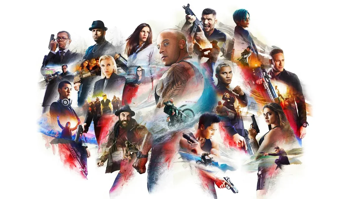 xXx - Die Rückkehr des Xander Cage