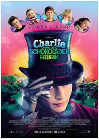 Charlie und die Schokoladenfabrik