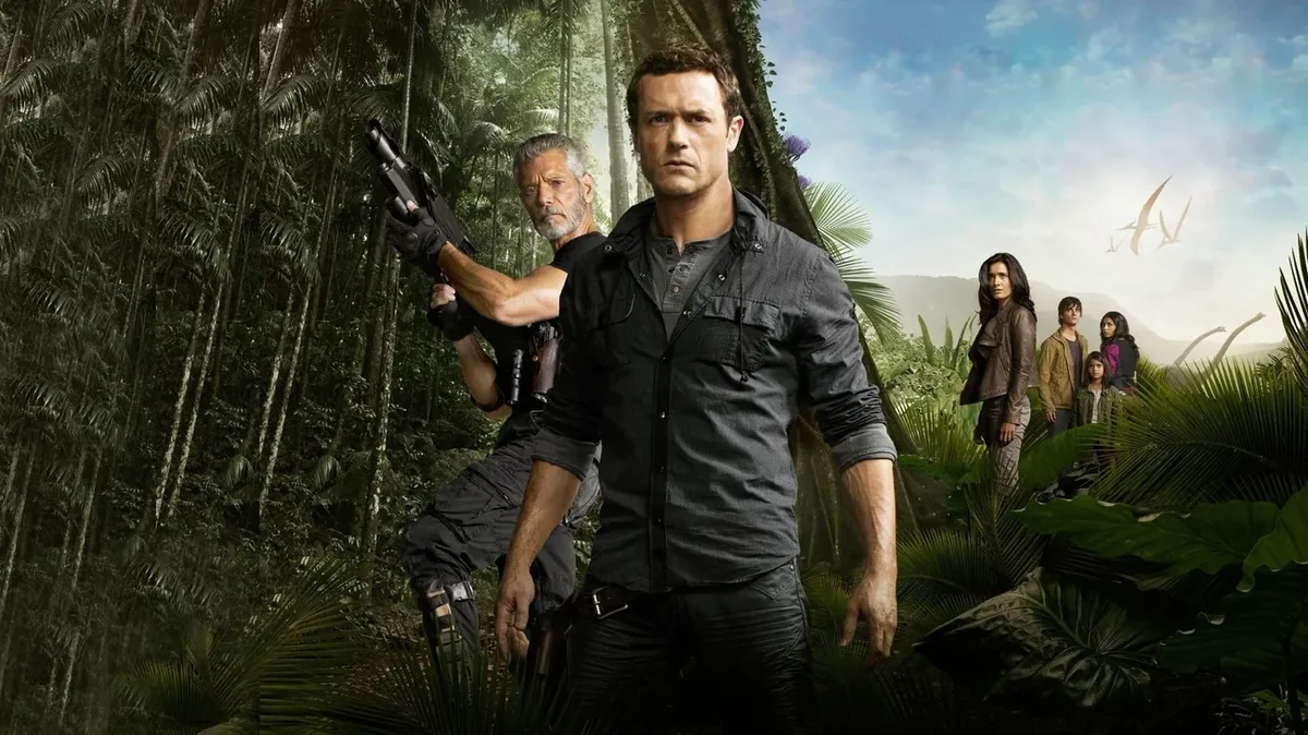 Terra Nova - Staffel 1