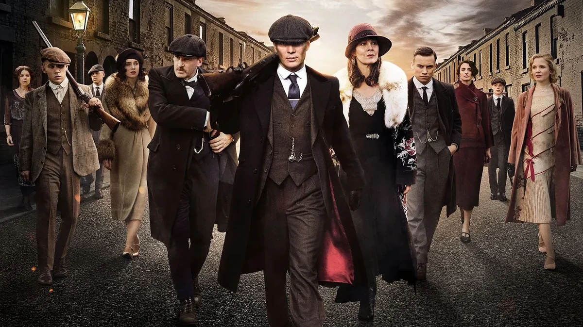 Peaky Blinders - Gangs of Birmingham - Staffel 6