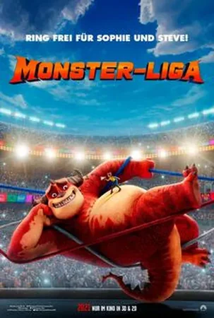Rumble - Winnie rockt die Monster-Liga