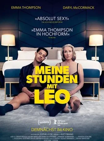 Meine Stunden mit Leo