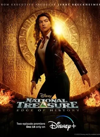 Das Vermächtnis von Montezuma - Staffel 1