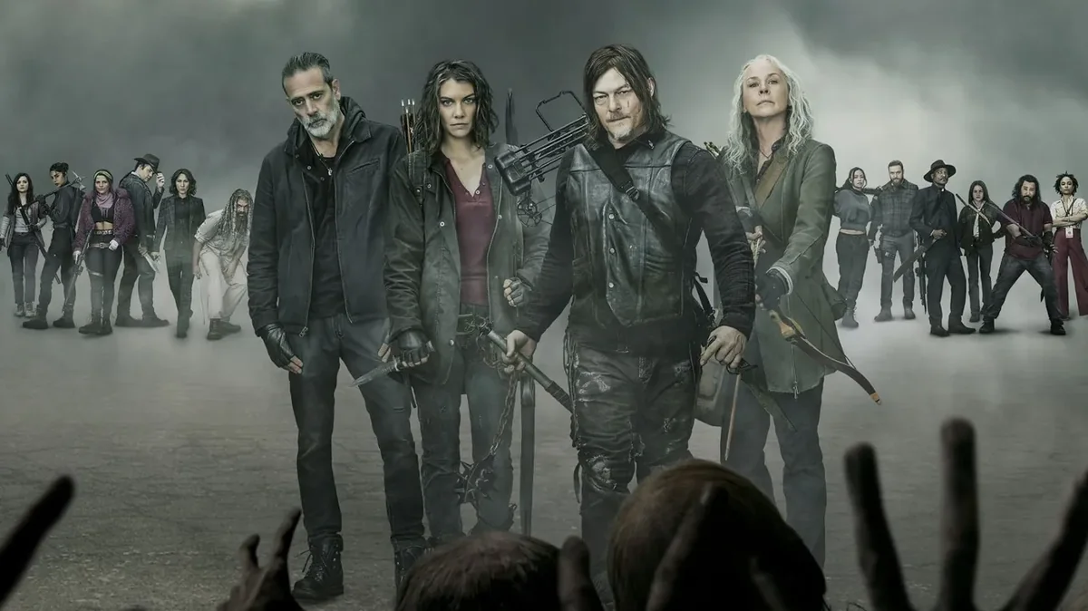 The Walking Dead - Staffel 10