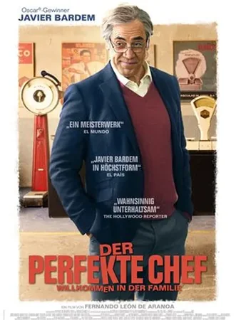 Der perfekte Chef