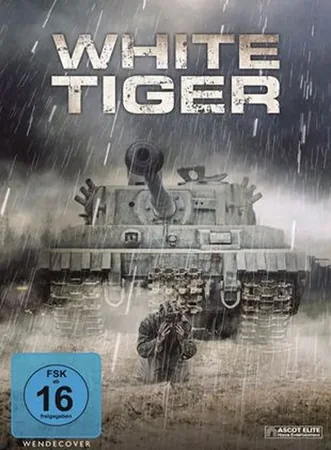 White Tiger - Die große Panzerschlacht