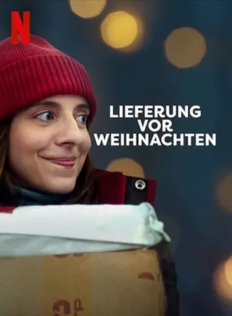 Lieferung vor Weihnachten