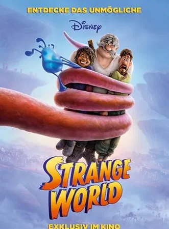 Strange World