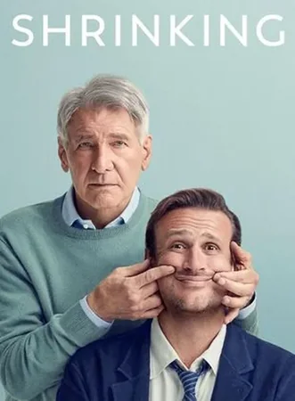 Shrinking - Staffel 1