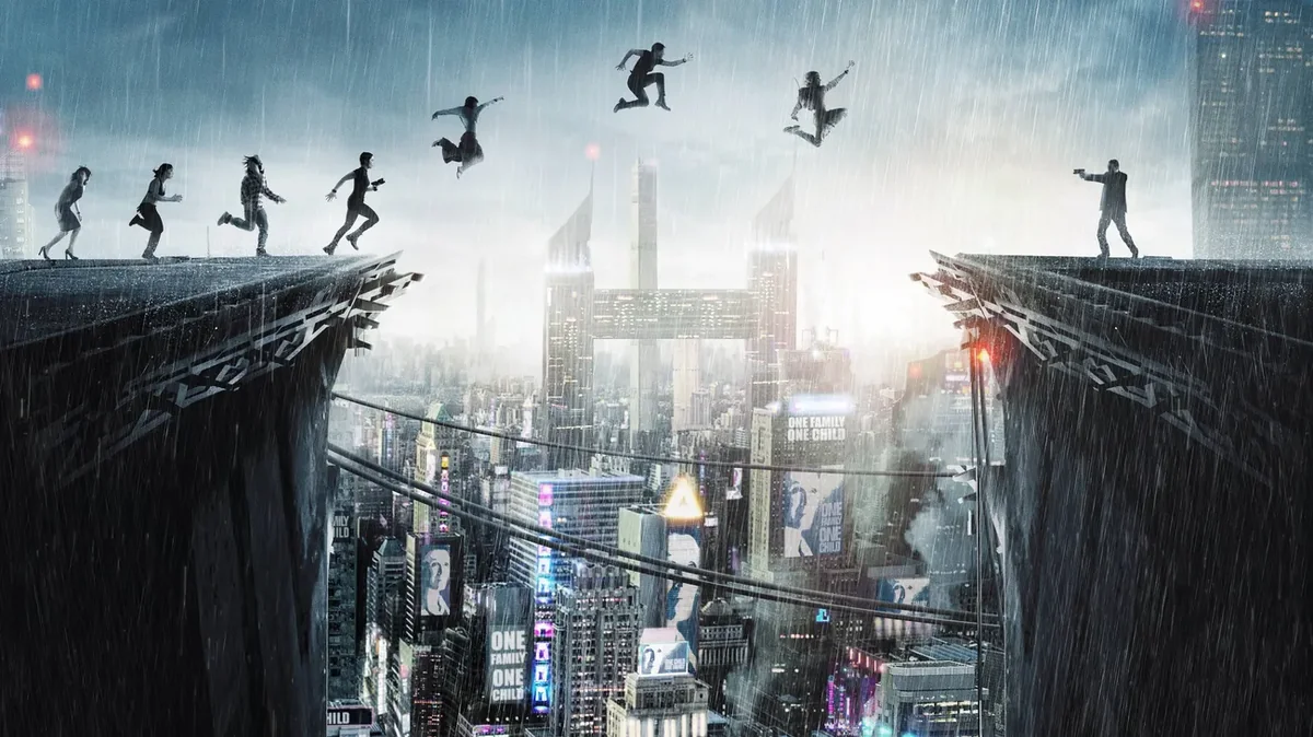 What Happened to Monday?