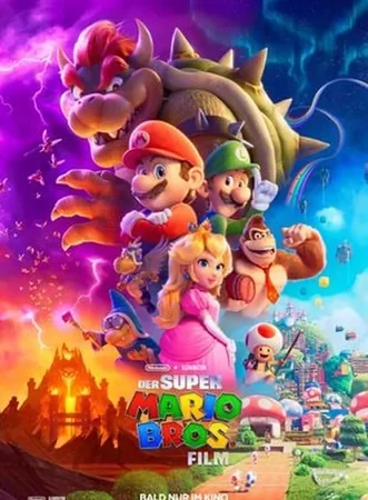 Der Super Mario Bros. Film