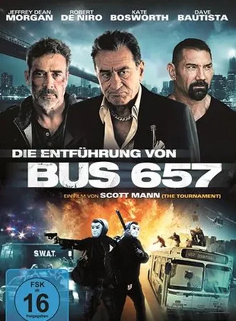 Die Entführung von Bus 657