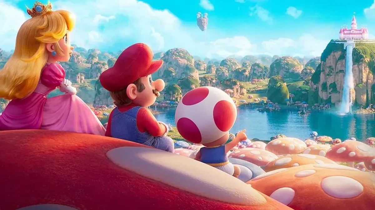 Der Super Mario Bros. Film