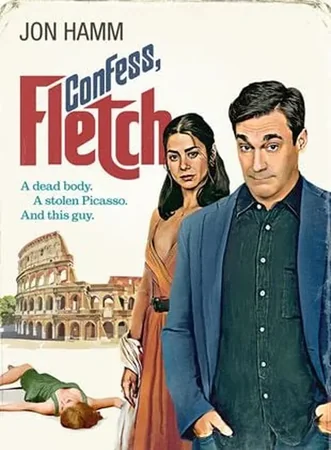 Confess, Fletch