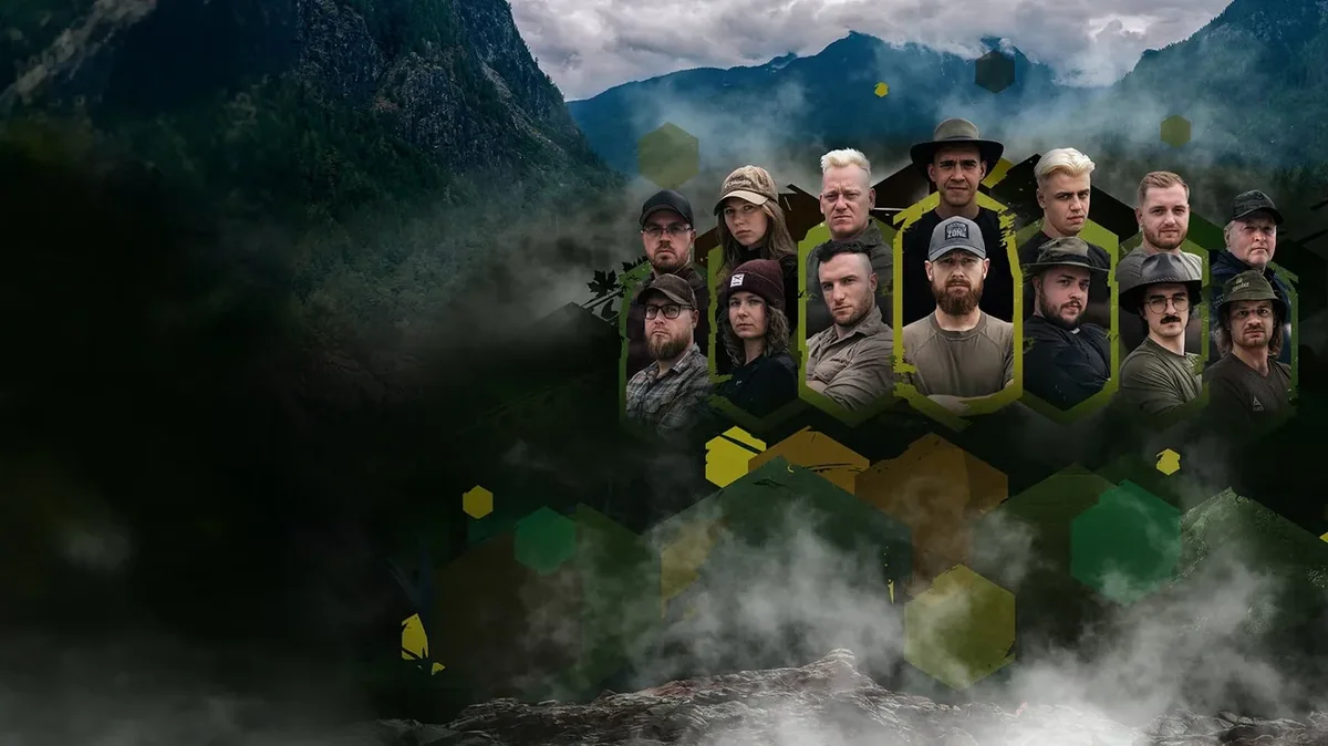 7 vs. Wild - Staffel 3