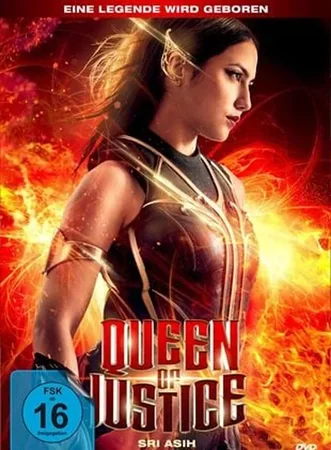 Queen of Justice - Sri Asih