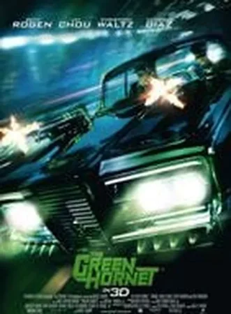 The Green Hornet