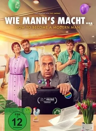 Wie Mann’s macht… - How to Become a Modern Man