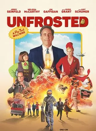 Unfrosted