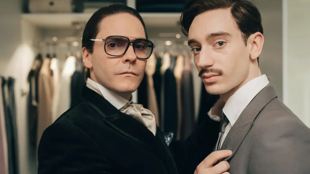Becoming Karl Lagerfeld - Staffel 1