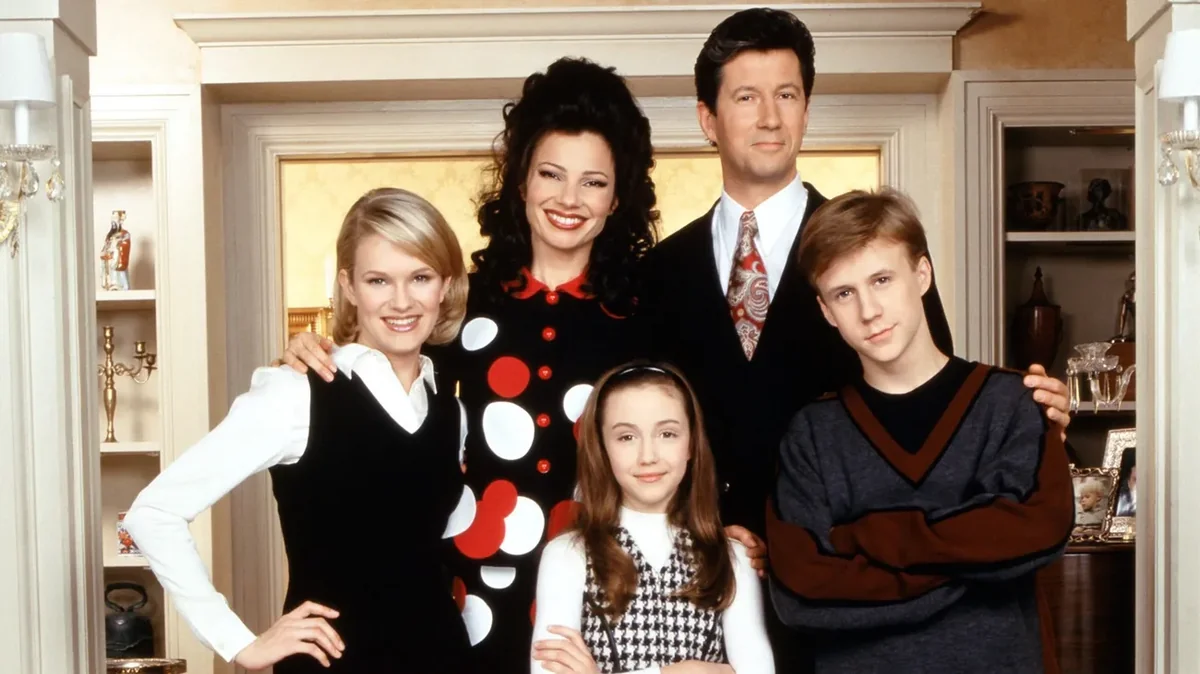 Die Nanny - Staffel 2