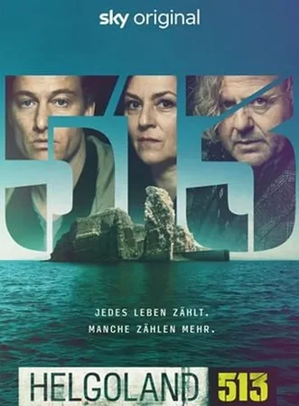Helgoland 513 - Staffel 1