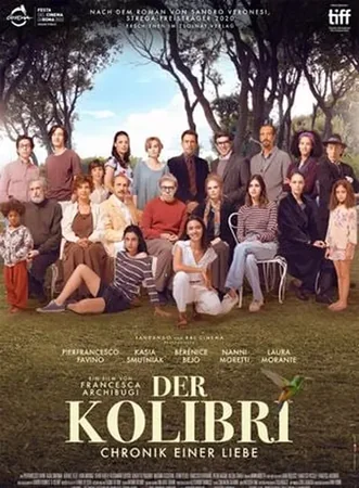 Der Kolibri – Chronik einer Liebe