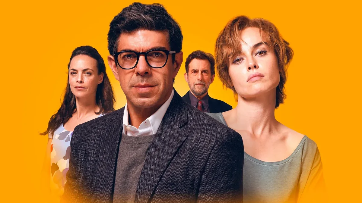 Der Kolibri – Chronik einer Liebe