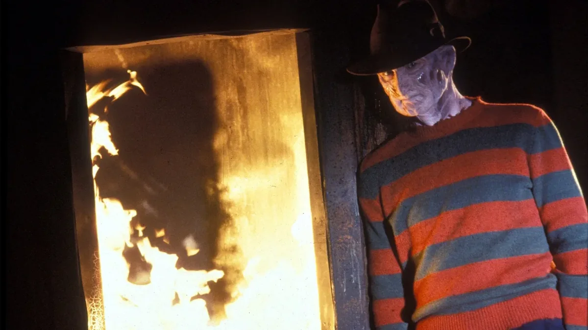 Freddy's Finale - Nightmare on Elm Street 6
