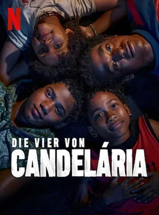 Die vier von Candelária - Staffel 1