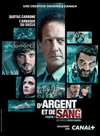 Of Money and Blood - Staffel 1