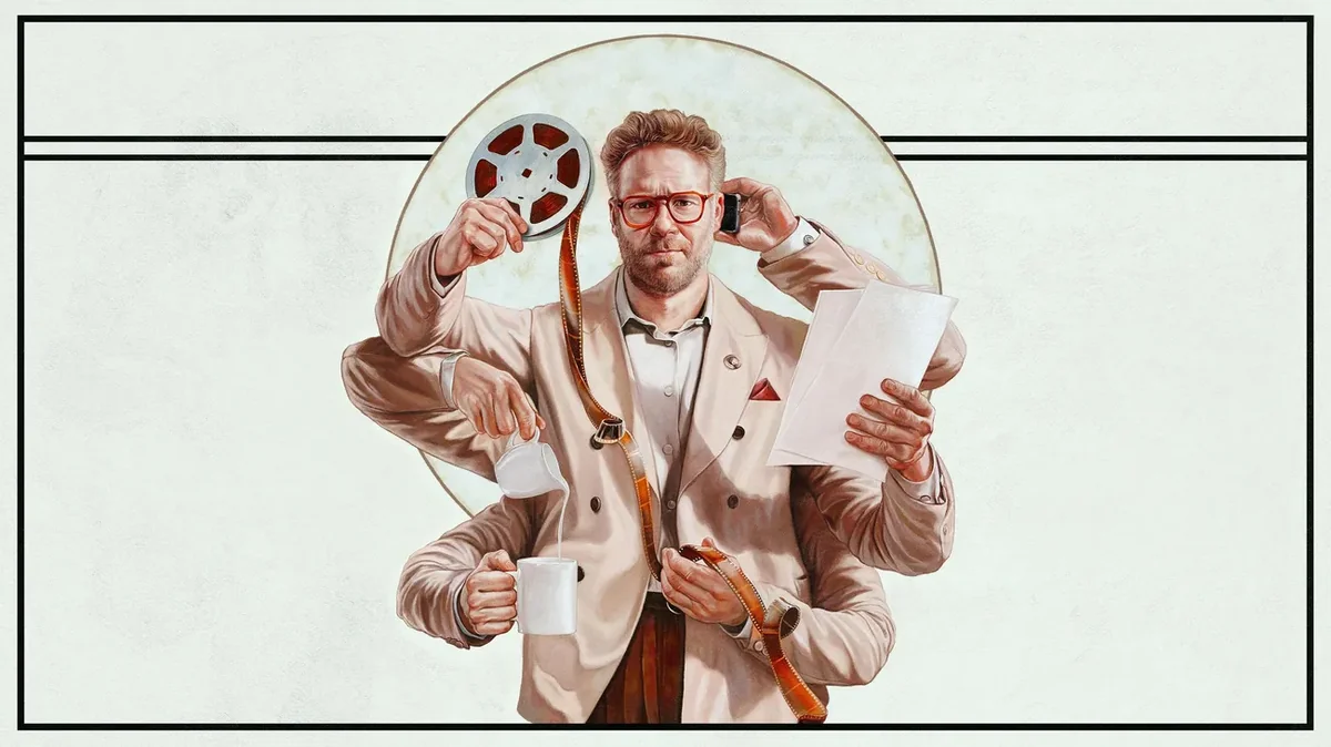 The Studio - Staffel 1