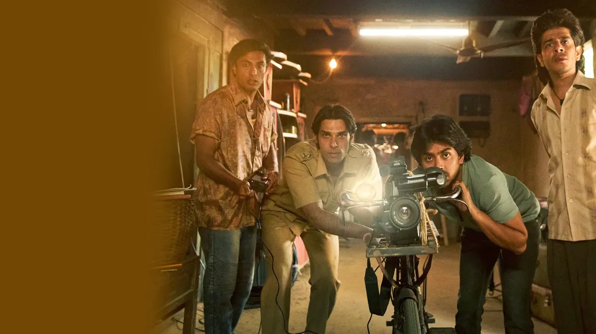 Die Superboys von Malegaon