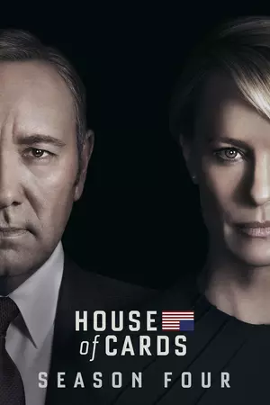 House of Cards - 4 Staffel