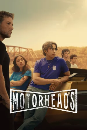 Motorheads - 1 Staffel