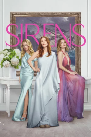 Sirens - 1 Staffel