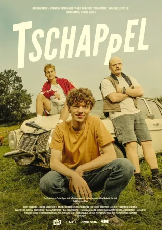 Tschappel - 1 Staffel