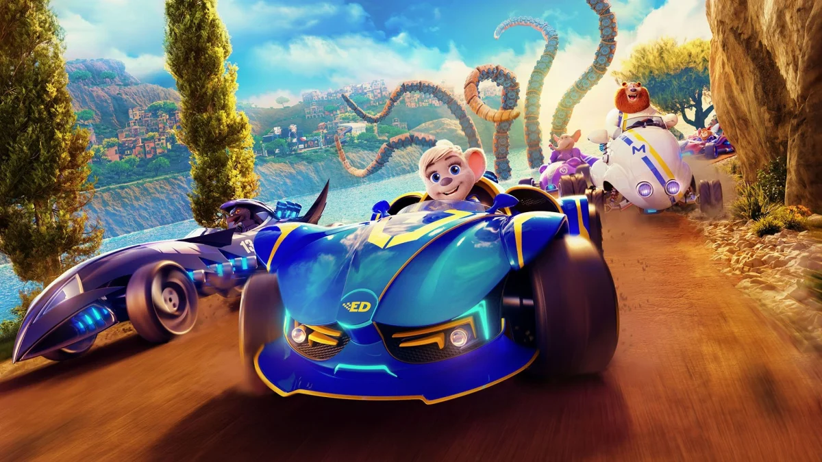 Grand Prix: A Toda Velocidade