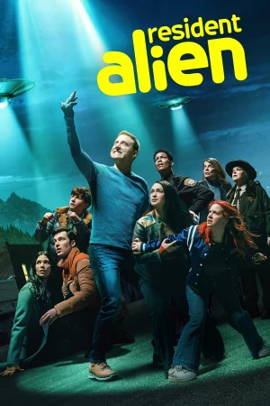 Resident Alien - 4 Staffel