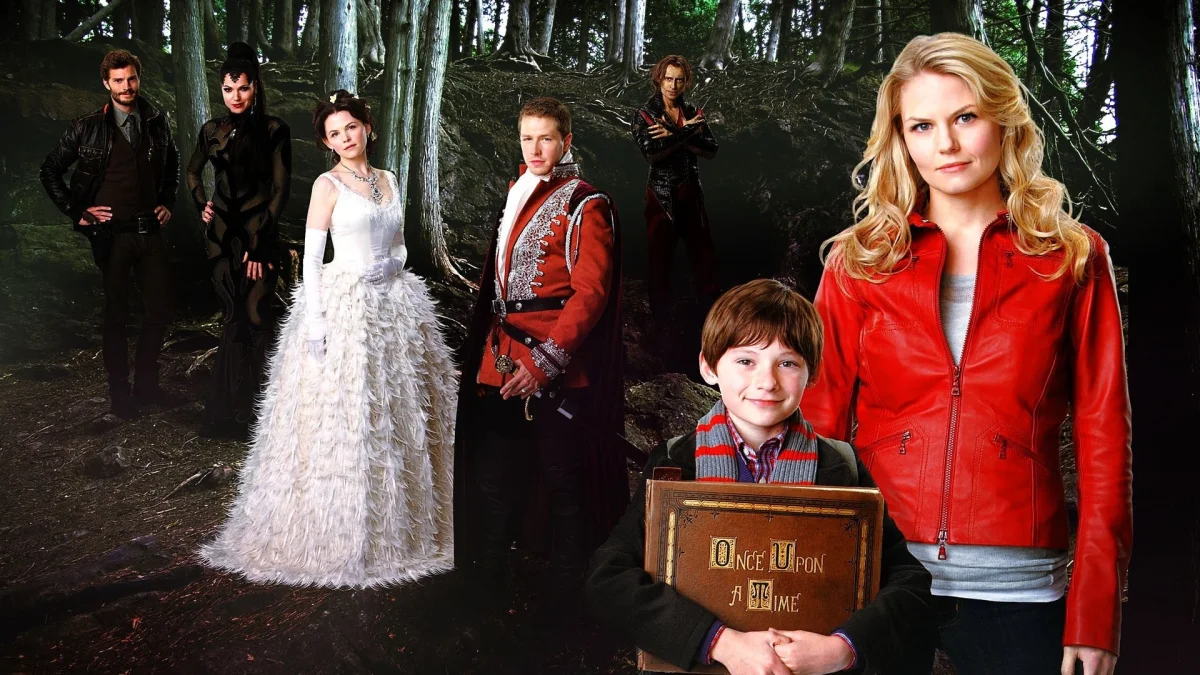 Once Upon a Time - Es war einmal ... - 4 Staffel
