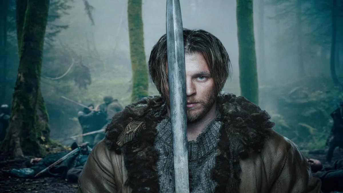 Die Nibelungen - Kampf der Königreiche - 1 Staffel