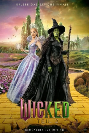 Wicked: Teil 2