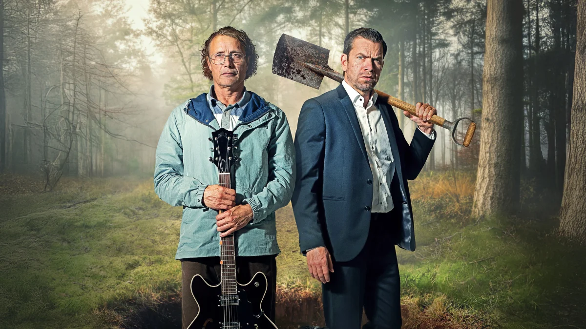 Therapie für Wikinger