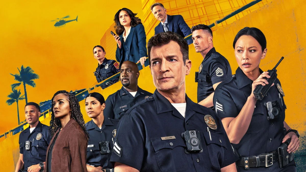 The Rookie - 8 Staffel