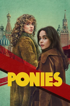 Ponies - 1 Staffel