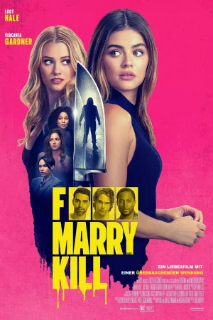 Fuck Mary Kill